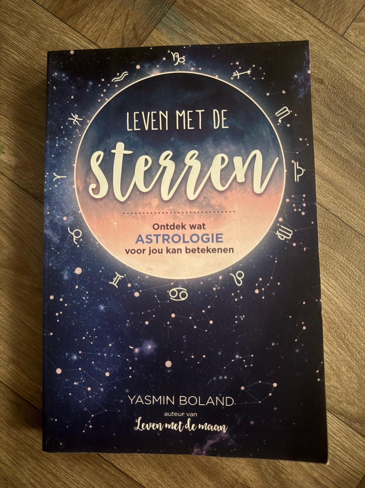 Leven met de Sterren - Ontdek Astrologie, Boeken, Ophalen of Verzenden, Gelezen, Astrologie, Achtergrond en Informatie