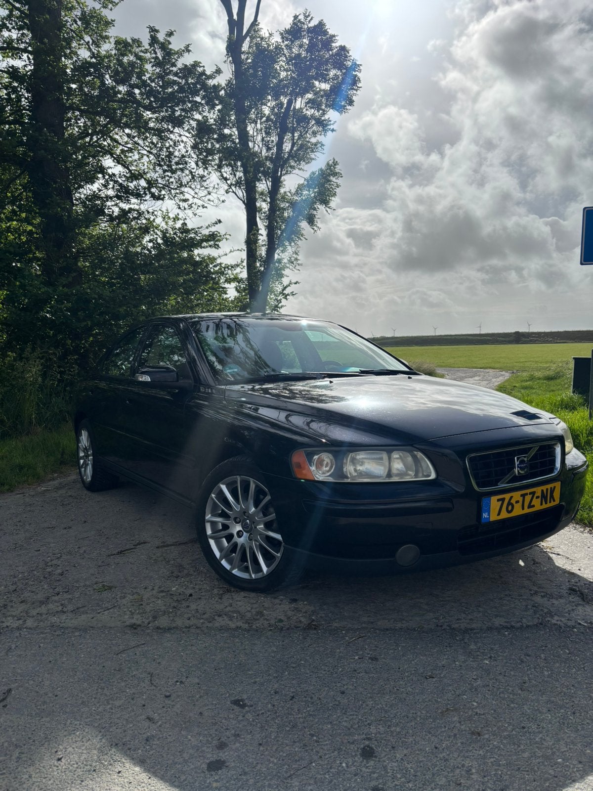 Volvo S60 2.4 Drivers Edition II 140pk, Ophalen