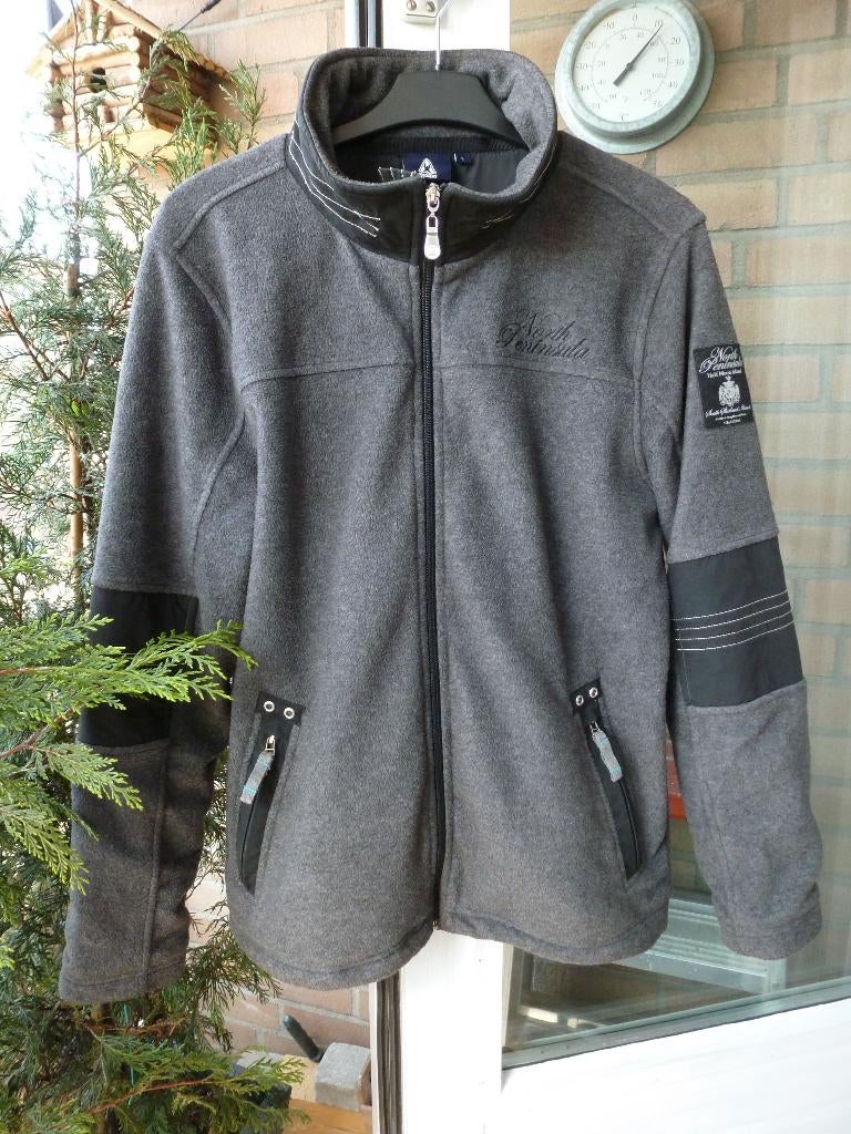 windstopper GAASTRA vest grijs L -GRATIS zend, Verzenden, Nieuw, Maat 52/54 (L), Grijs