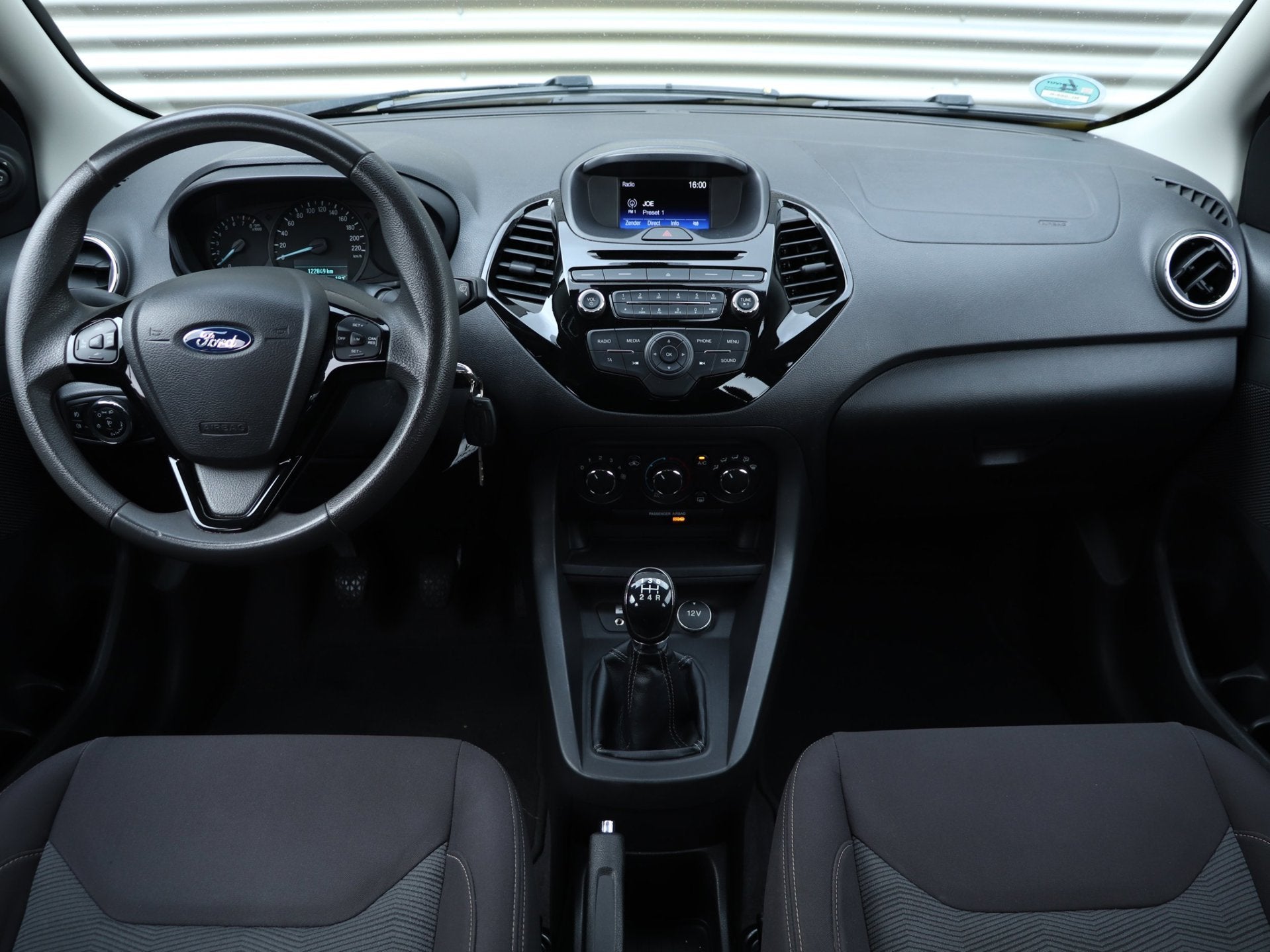 Ford Ka+ 1.2 Trend Ultimate *Airco*, 4 cilinders, Ka, 1198 cc, Handgeschakeld