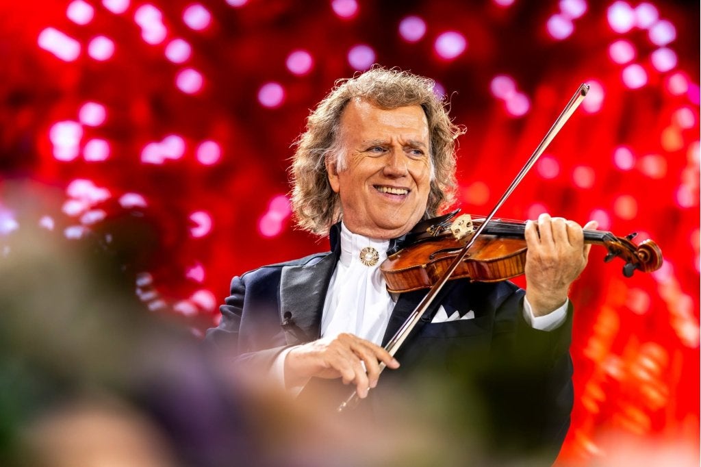 André Rieu Tickets – 10 jul 2027 – Vrijthof Maastricht, Twee personen, Juli
