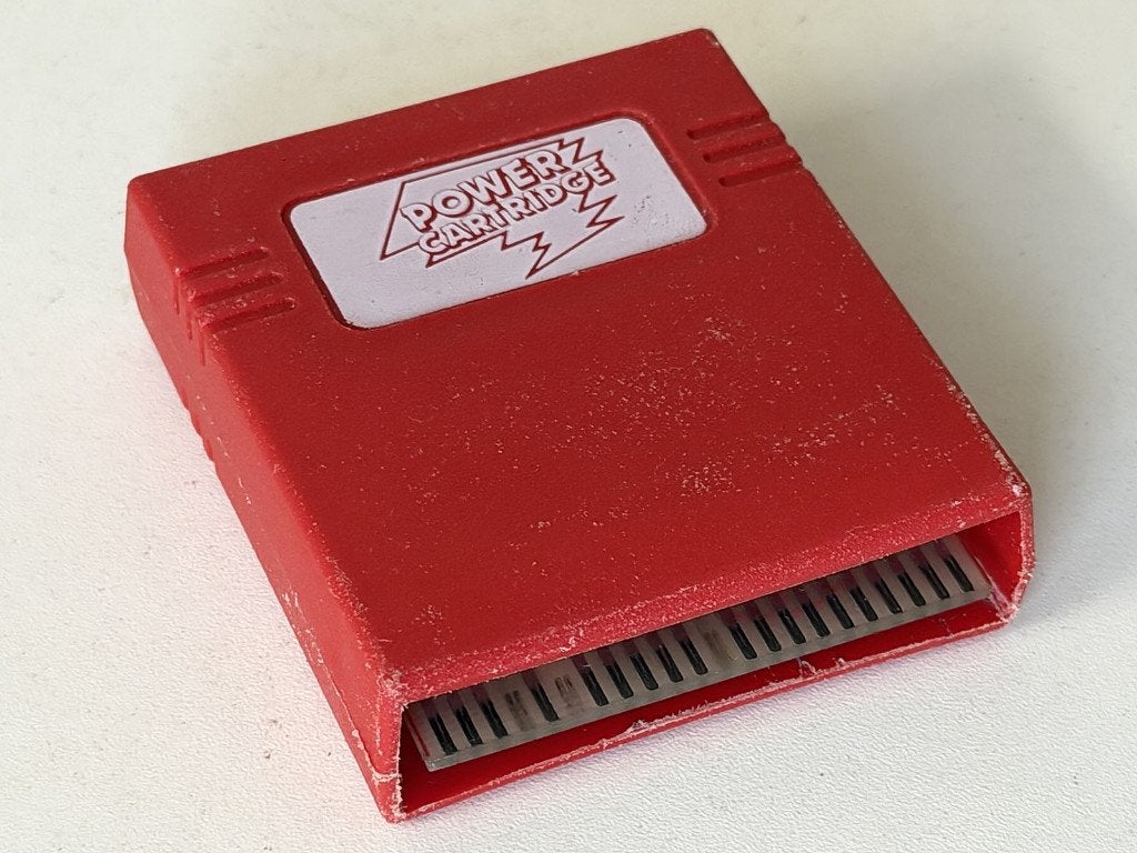 C64 Power Cartridge, Ophalen of Verzenden, KCS