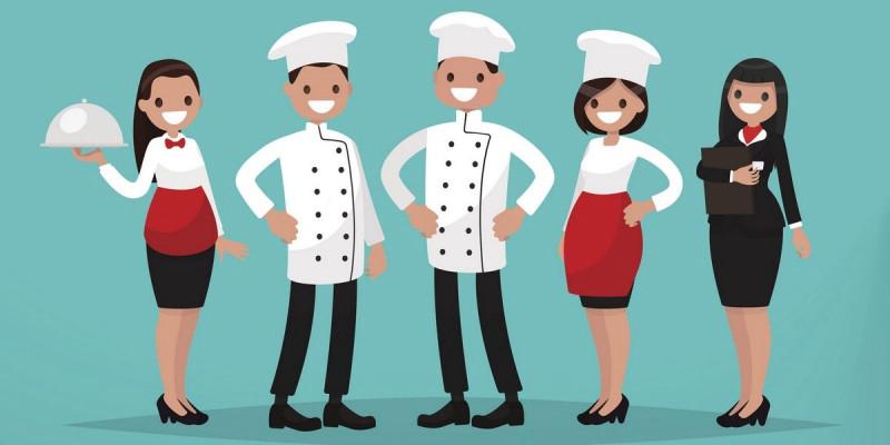 HORECA PERSONEEL GEZOCHT!, 33 - 40 uur, Overige niveaus, Starter, Overige vormen