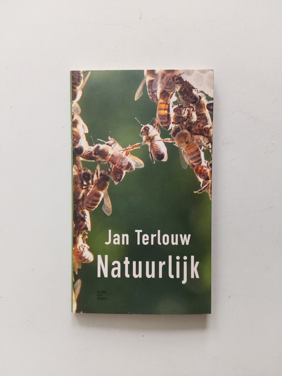 Jan Terlouw : Natuurlijk 🐝, Boeken, Ophalen of Verzenden, Zo goed als nieuw, Jan Terlouw