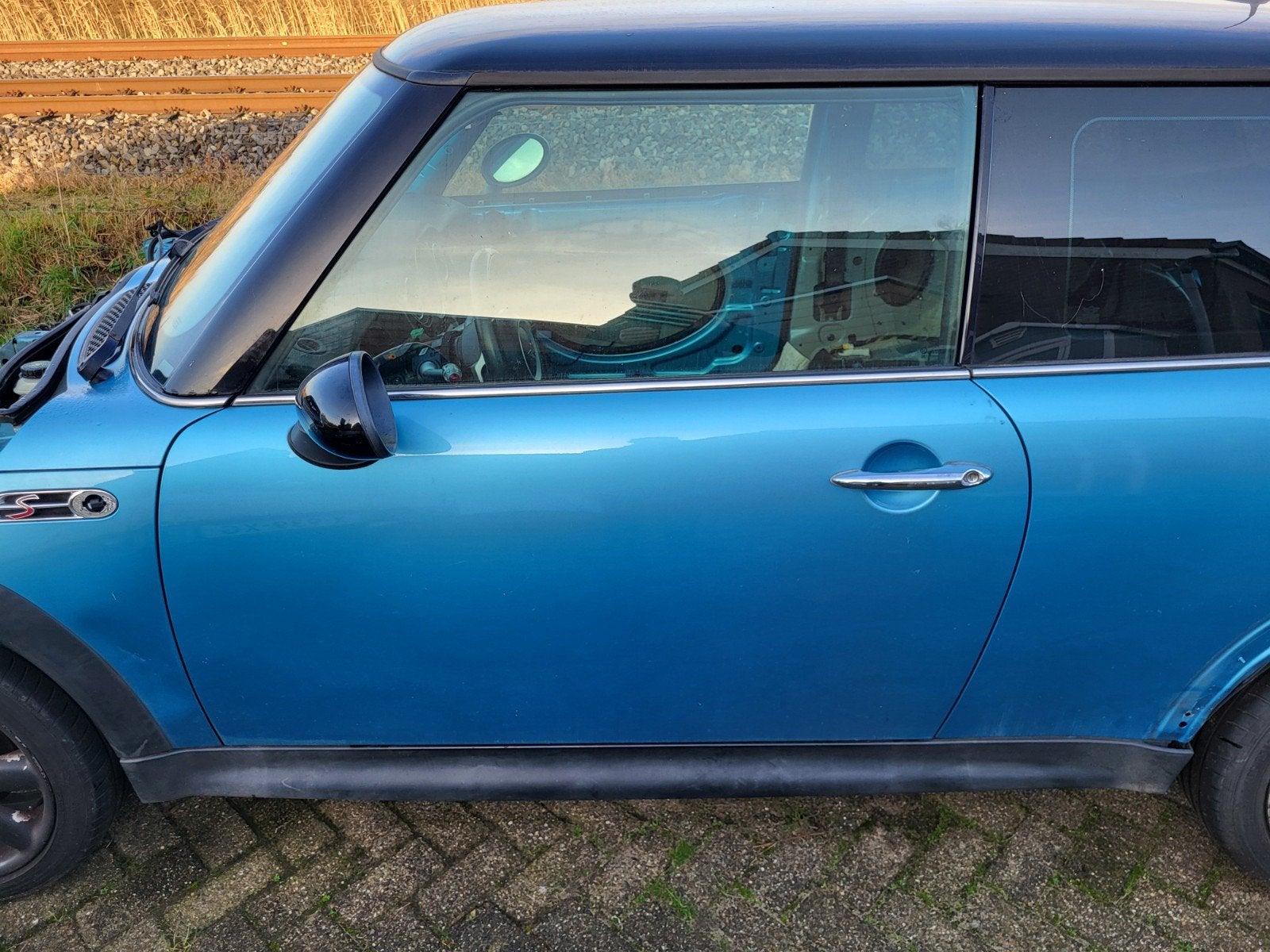 Plaatwerk delen: achterklep, deuren, achterbumper, zijscherm, Auto-onderdelen, Ophalen, Gebruikt, Achter, Achterklep