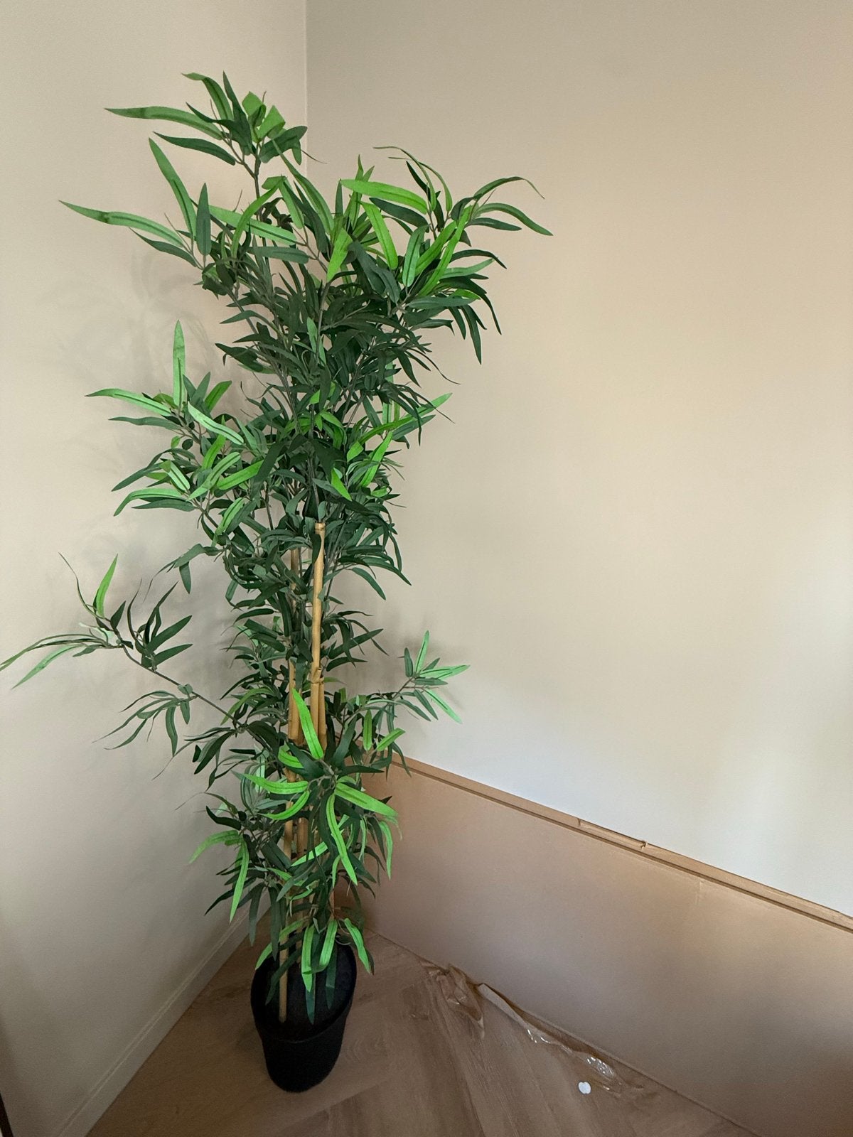 IKEA FEJKA Kunstplant Bamboe 170 cm, Huis en Inrichting, Woonaccessoires | Kunstplanten en Kunstbloemen, Ophalen, Binnen, Groen