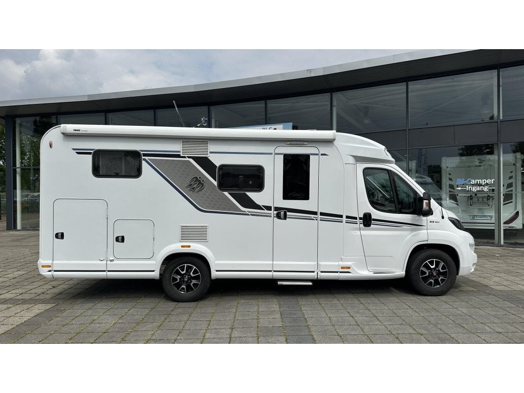 Knaus Vansation 650 MEG 9tr.Autom/Sat-TV/NAV/CAM, Caravans en Kamperen, Campers, Chemisch toilet, Koelkast, Ringverwarming, Fiat