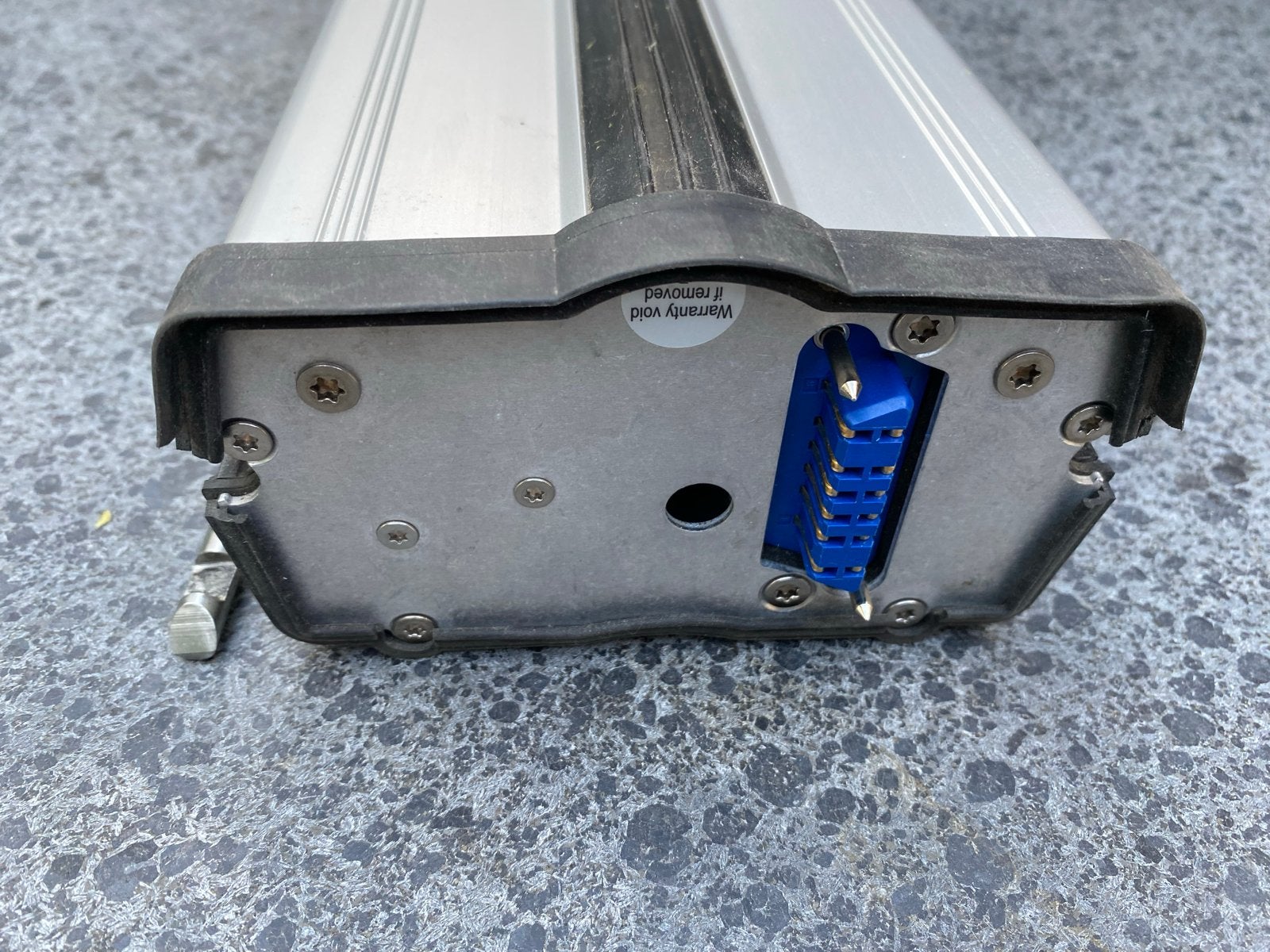 RIH B4 (V1) L1 E-bike Accu met Oplader, Ophalen of Verzenden, Gebruikt