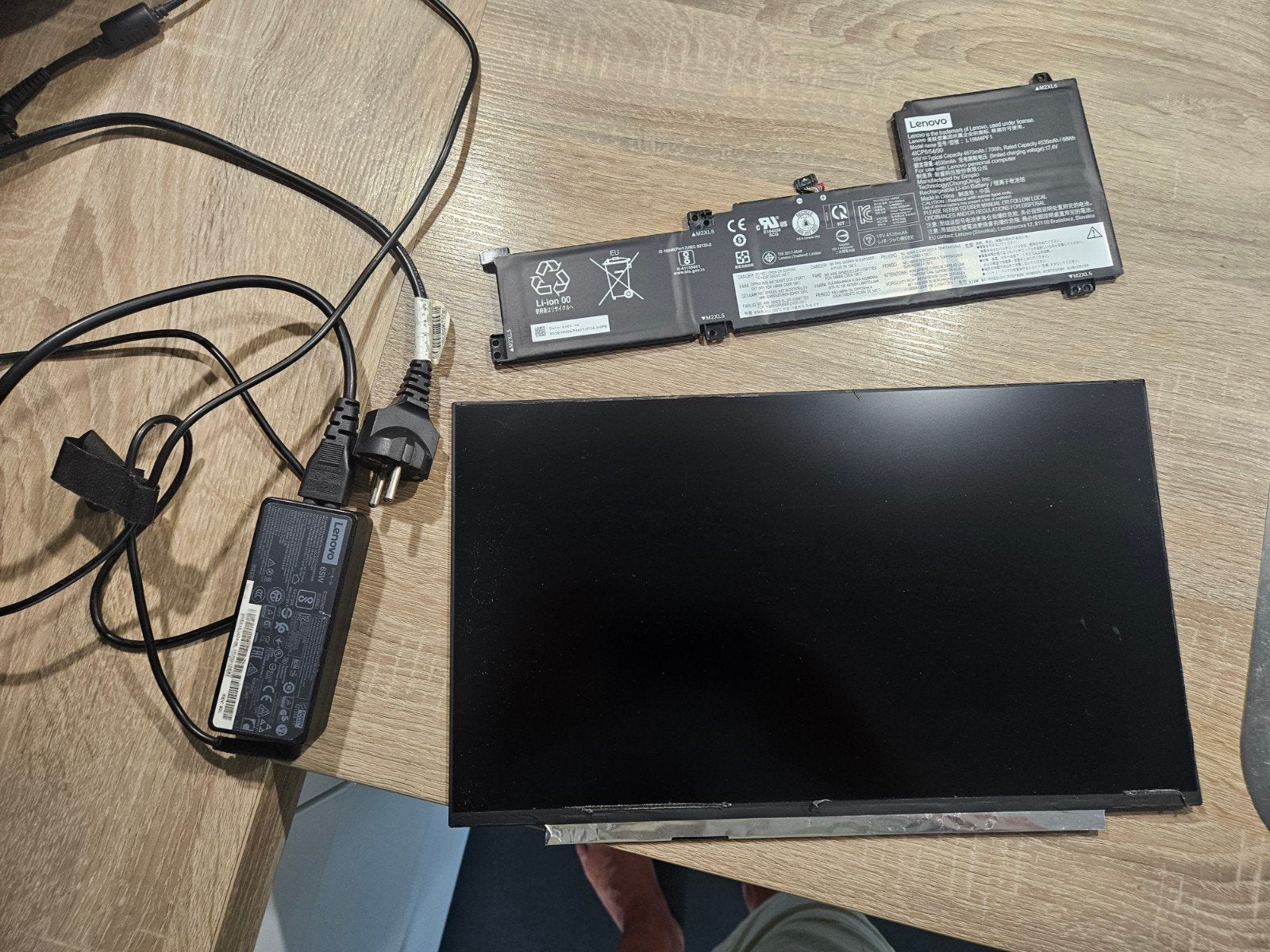 Lenovo Ideapad 5 onderdelen: scherm, batterij, oplader, Computers en Software, Overige Computers en Software, Ophalen of Verzenden