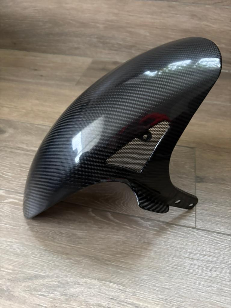 Harley Davidson vrod muscle en night rod carbon spatbord, Ophalen of Verzenden, Nieuw