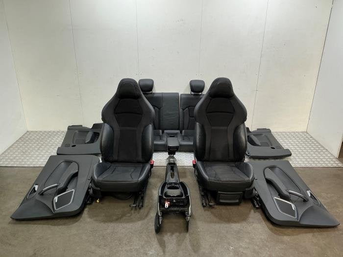 Bekleding Set (compleet) van een Audi A1 (A1 10-), 12 maanden garantie, Gebruikt, -, -