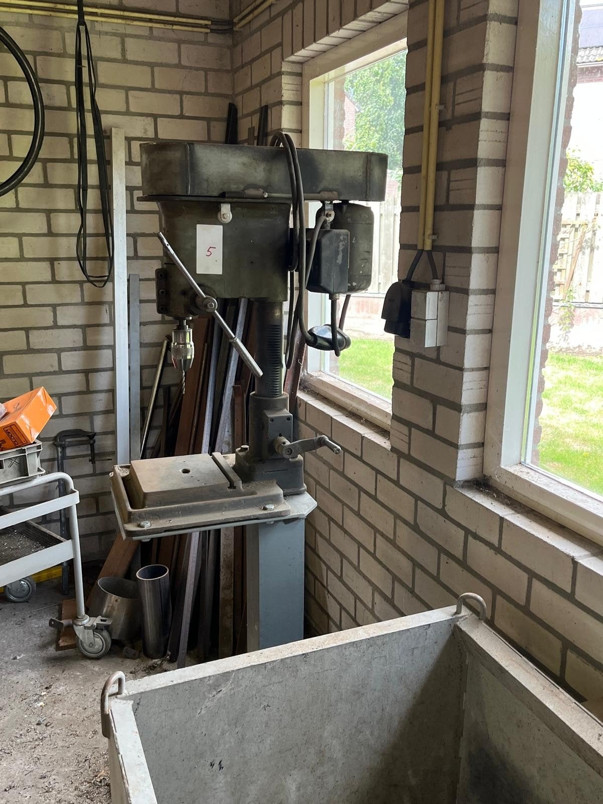 Foto 8 van gereedschap machinaal