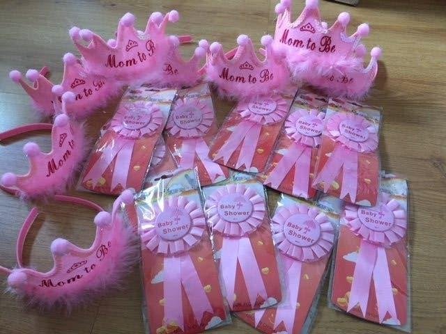 grote partij bruidspaartjes/baby beeldjes babyshower slinger, Ophalen, ., Pijnacker, Nieuw