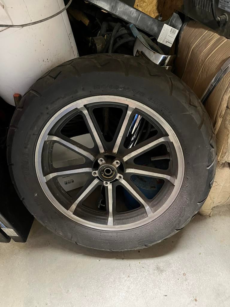 Onderdelen Honda Goldwing 1200, Motoren, Onderdelen | Honda, Ophalen, Gebruikt