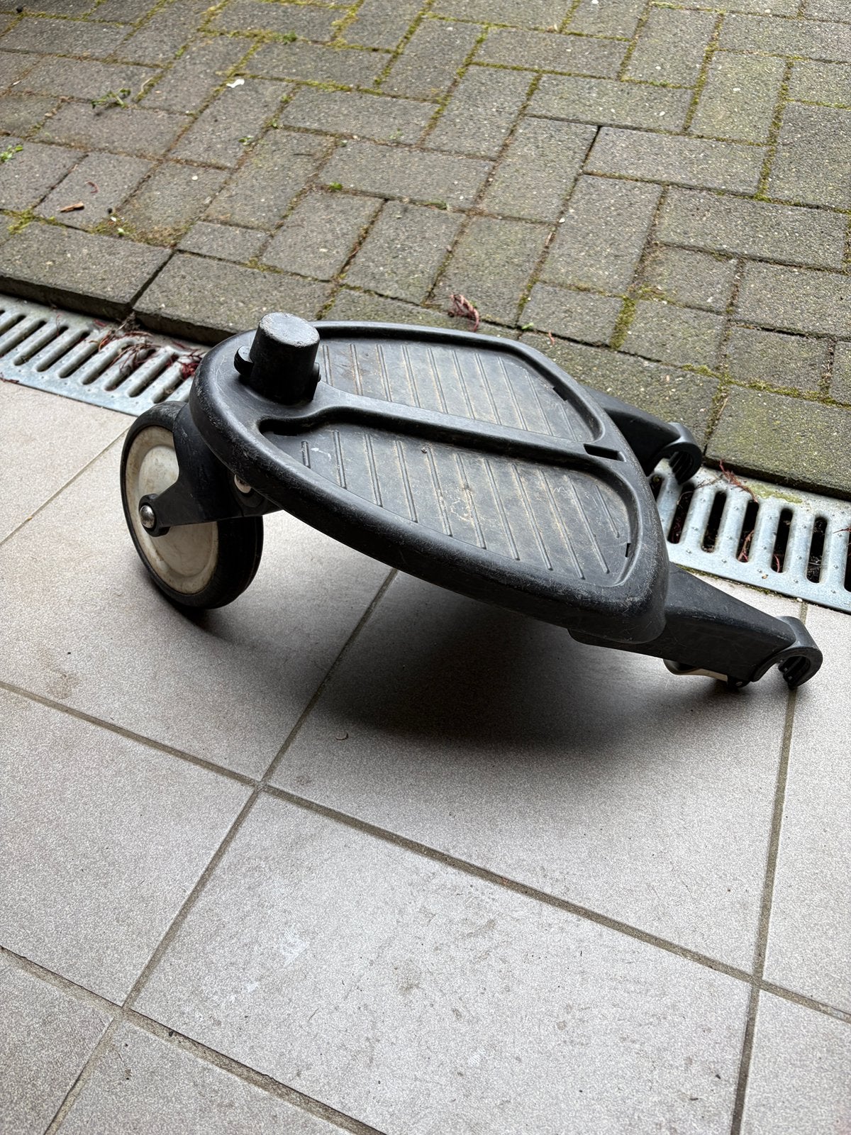 Plankje voor achter kinderwagen, Ophalen, Gebruikt, Overige merken