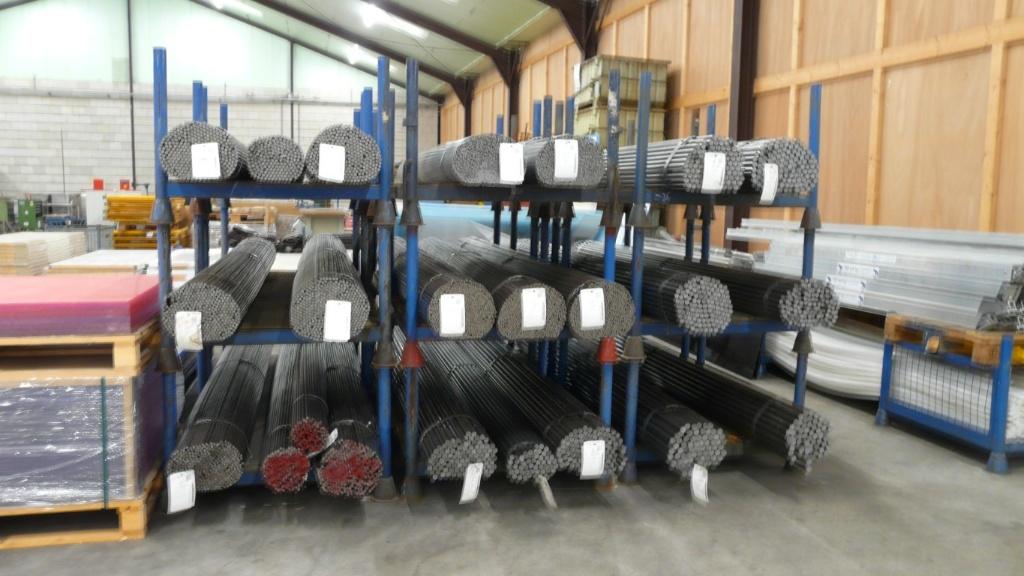 Blank rond staal. Lengte 3000mm, Ophalen, Nieuw