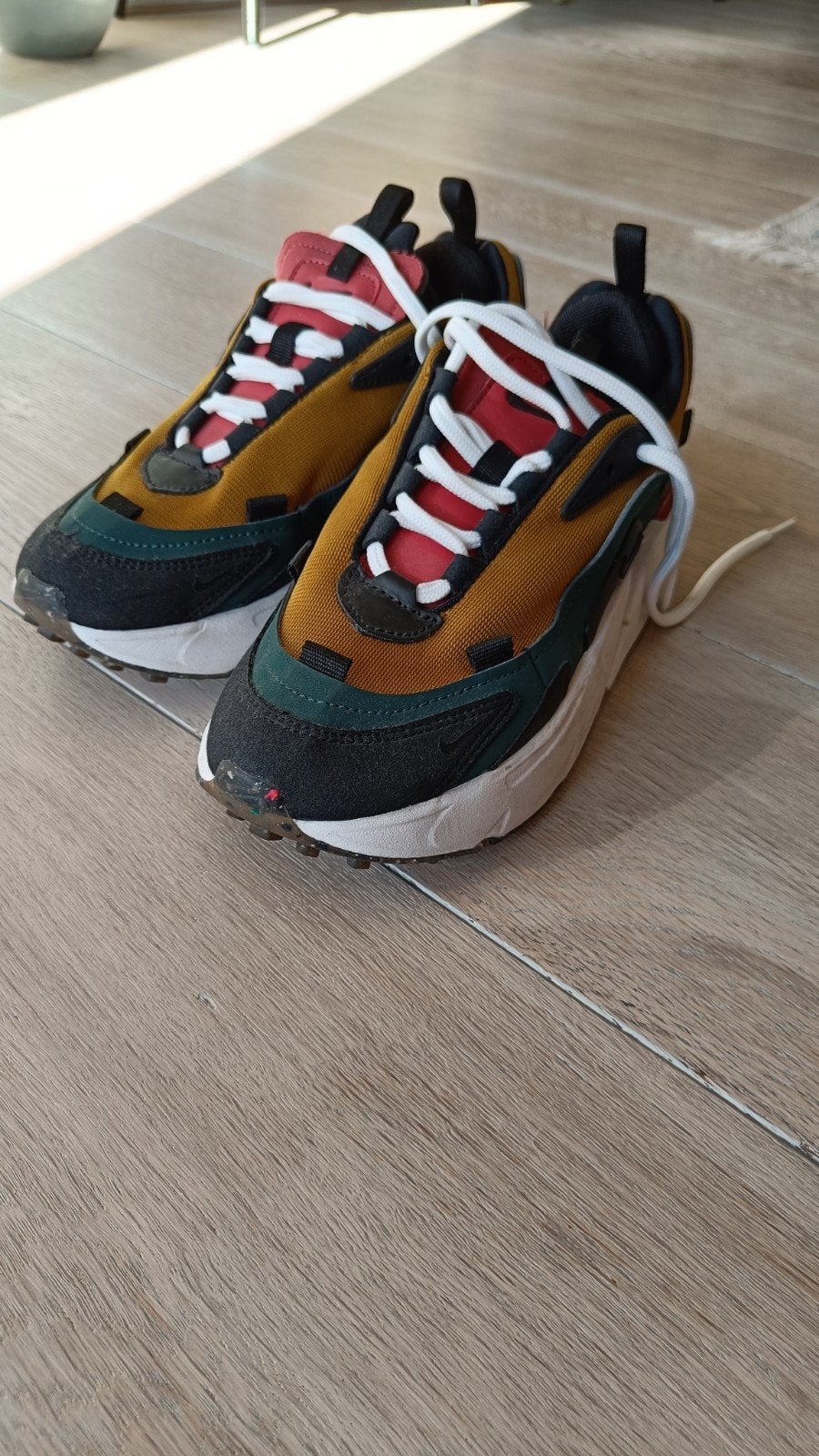Nike Air Max Furyosa "Deep Jungle" DH0531-300 - Maat 38, Kleding | Dames, Ophalen, Nike, Groen, Sneakers of Gympen