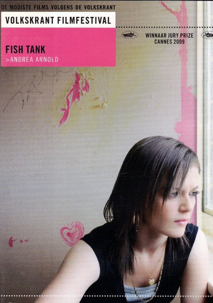 Fish Tank - Andrea Arnold, Vanaf 12 jaar, Ophalen of Verzenden, Zo goed als nieuw, Overige gebieden