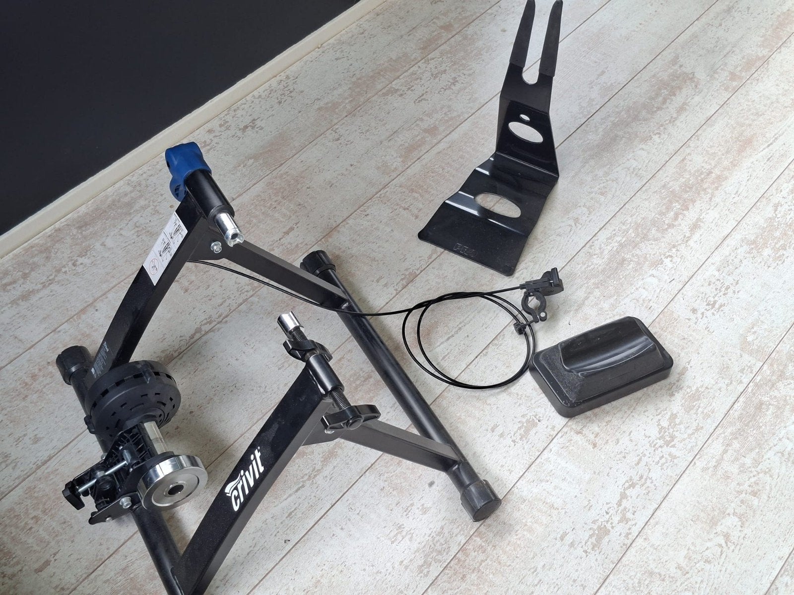 indoor fietstrainer, Ophalen, Zo goed als nieuw, Overige typen