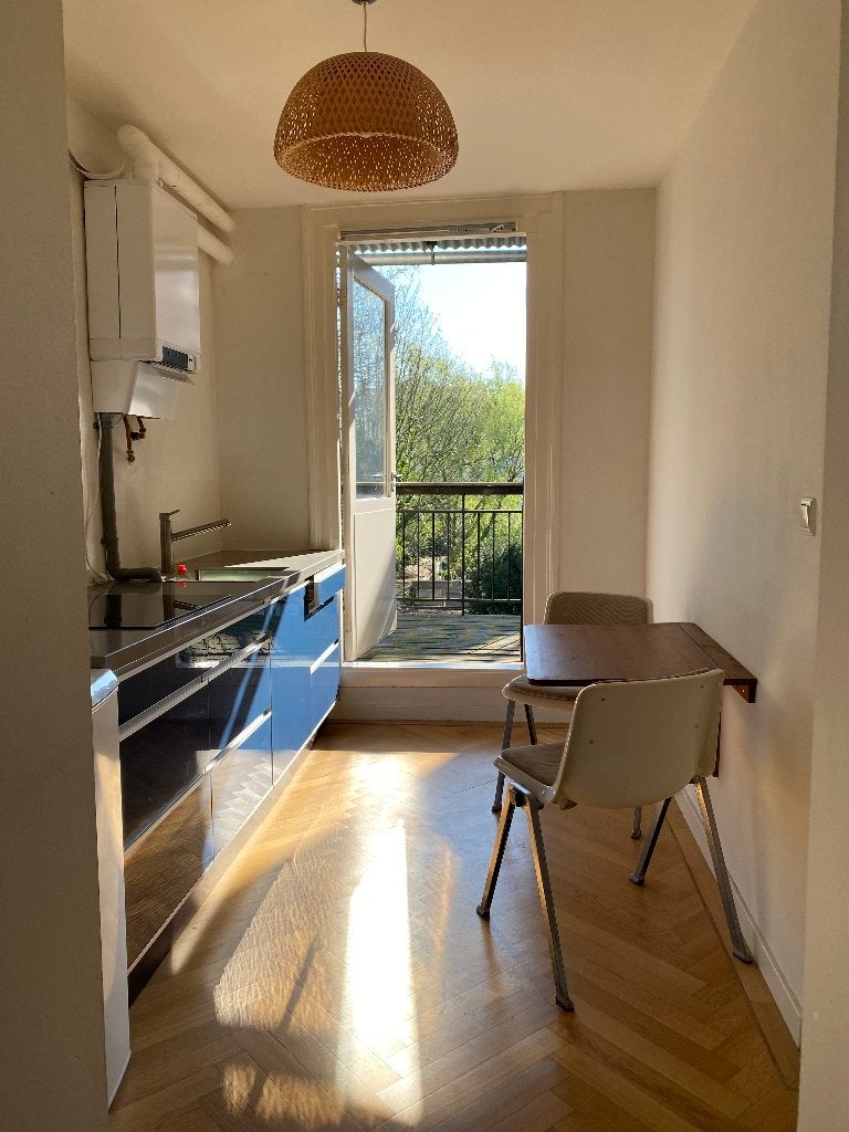 studio 34 m2, Huizen en Kamers, 20 tot 35 m², Amsterdam