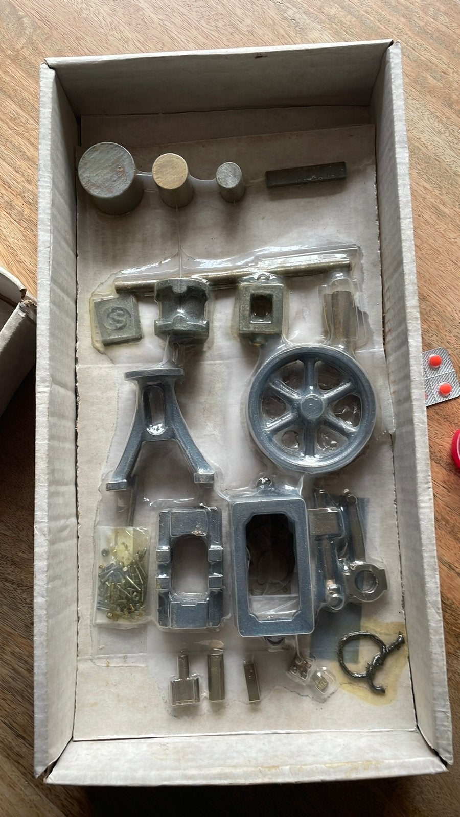 Stuart 10V stoommachine, Ophalen of Verzenden