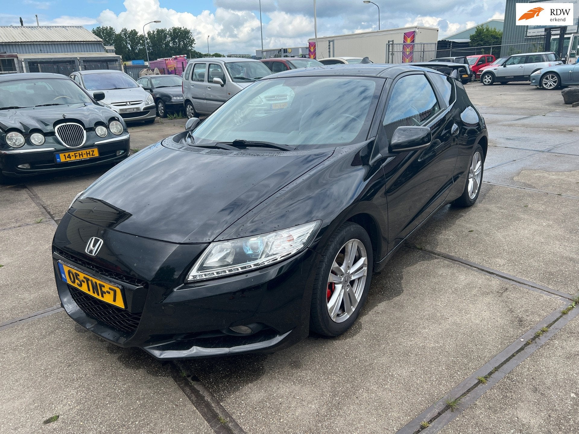 Honda CR-Z 1.5 i-Vtec IMA Sport Inruil Mogelijk [Hybride ]