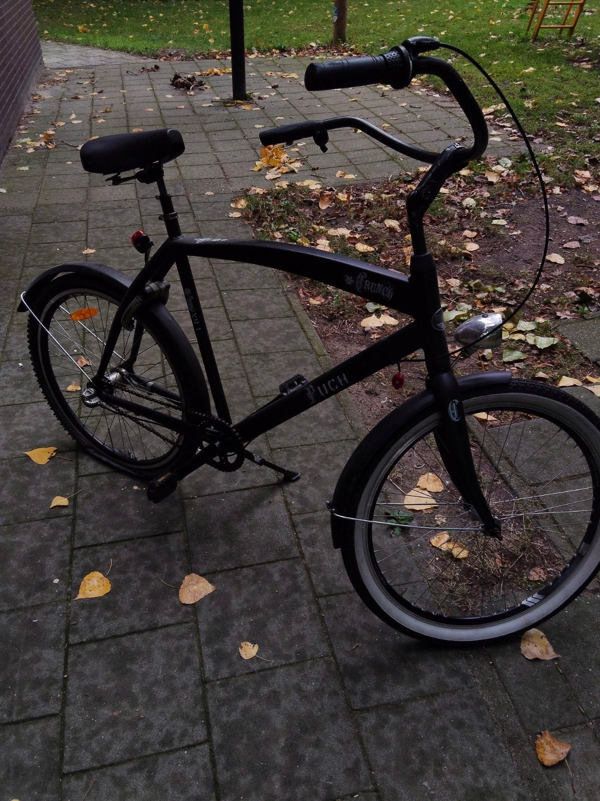 puch crunch, Ophalen, Gebruikt, Overige merken