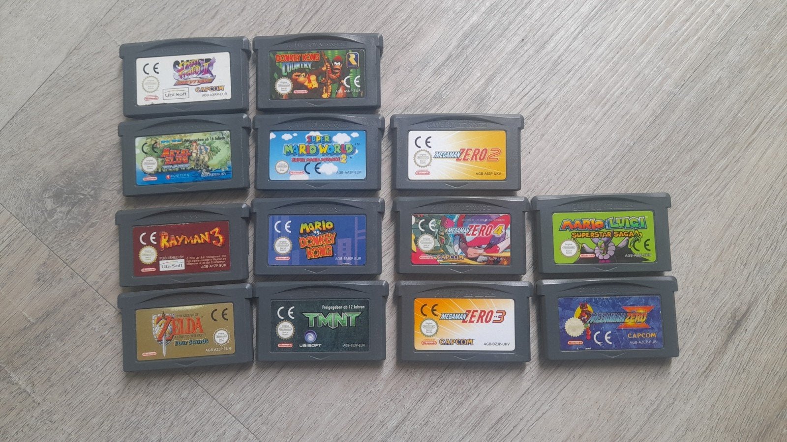 Games Game Boy Advance, Spelcomputers en Games, Avontuur en Actie, Gebruikt, Verzenden, 1 speler