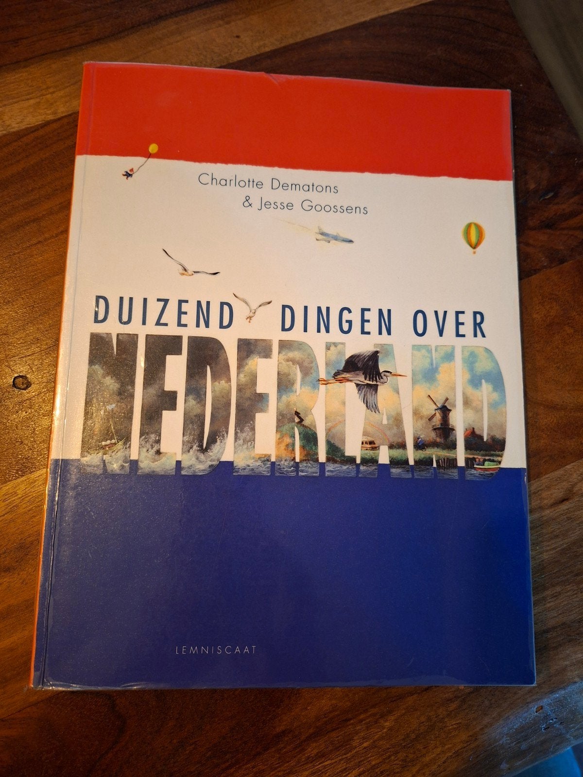 Duizend dingen over Nederland, Boeken, Ophalen of Verzenden