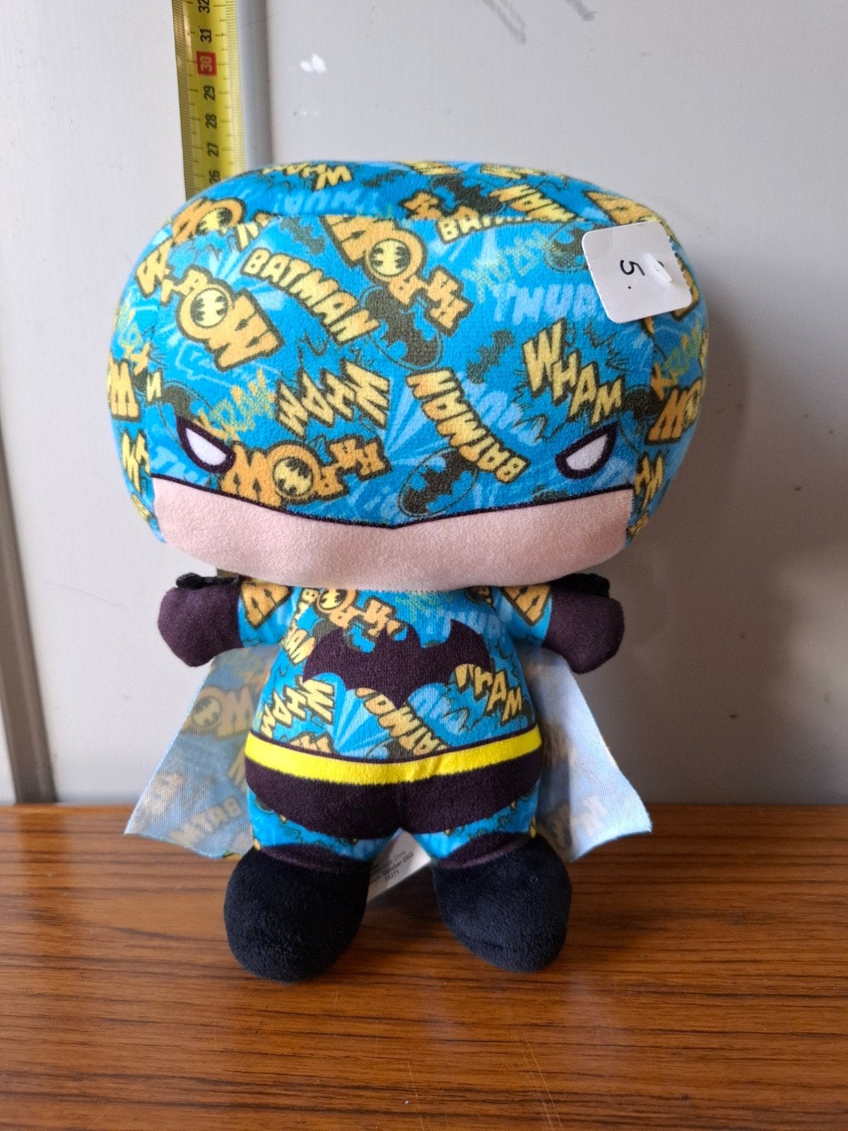 Batman Knuffel - Justice Leagur, Overige merken, Overige karakters, Overige typen, Blauw