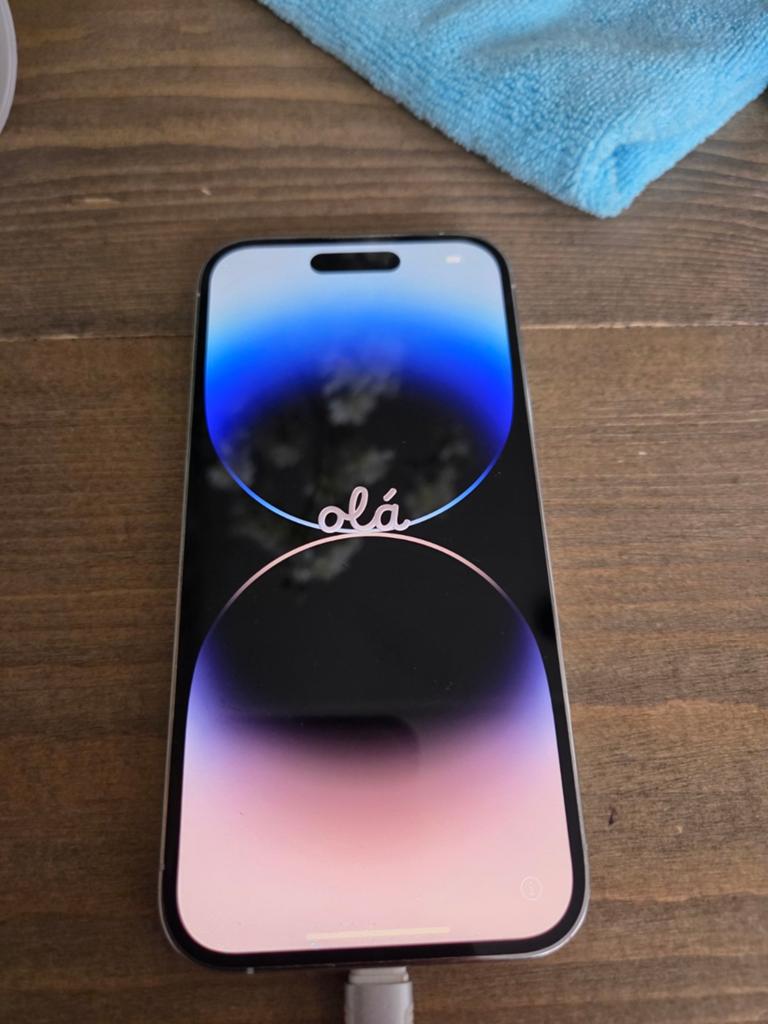Iphone 14 PRO 256 GB, 256 GB, Wit, Ophalen of Verzenden, Zonder simlock