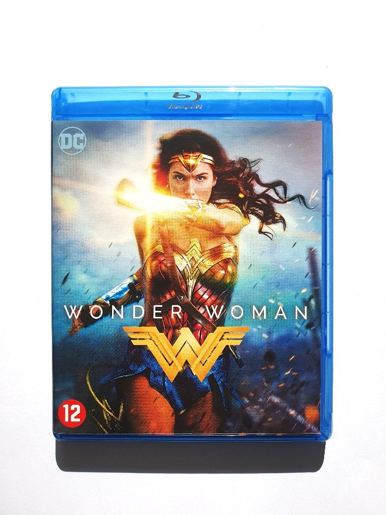 Wonder Woman, Ophalen of Verzenden, Zo goed als nieuw, Actie