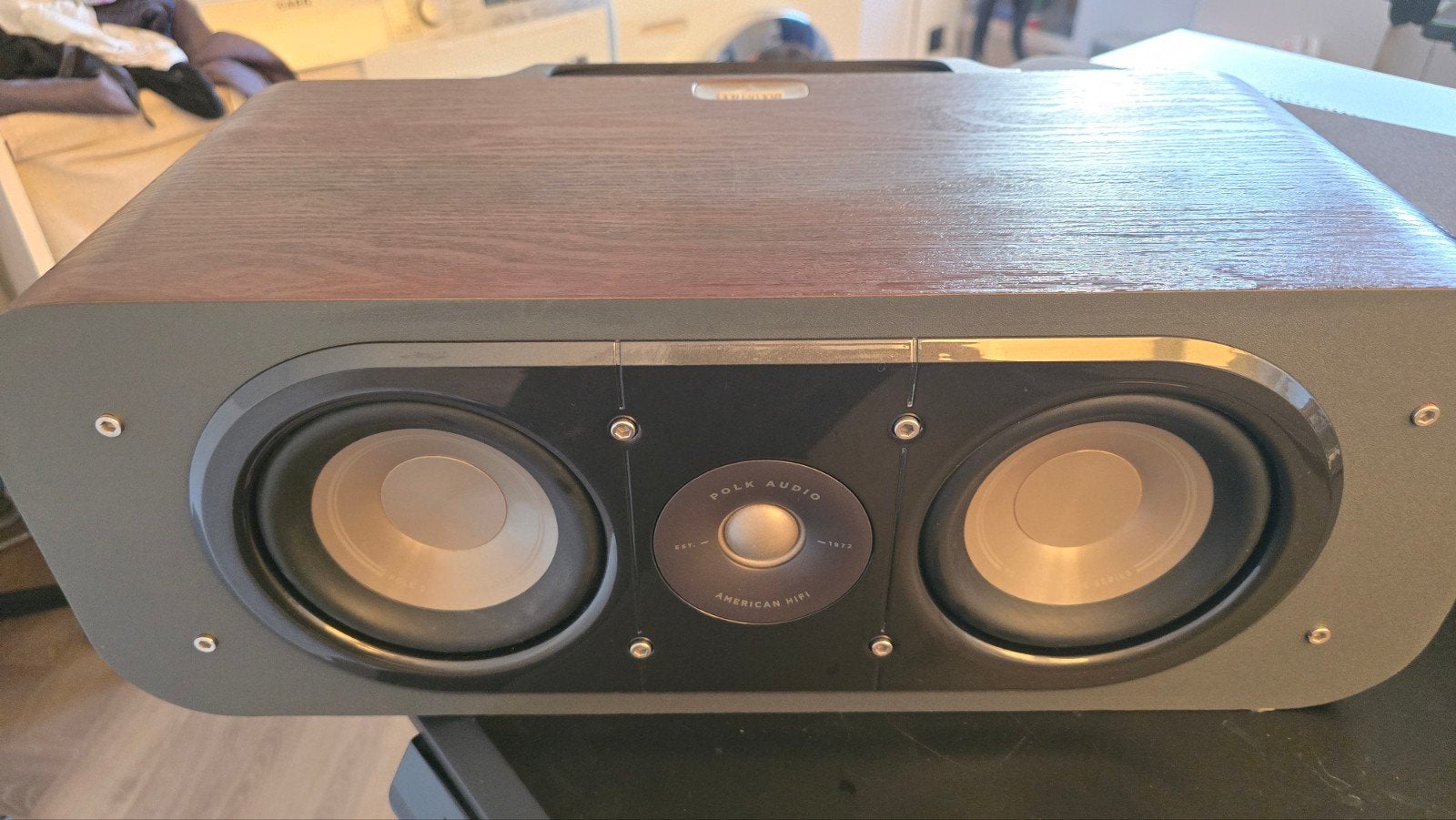 Polk signature S30 centerspeaker, ZGAN