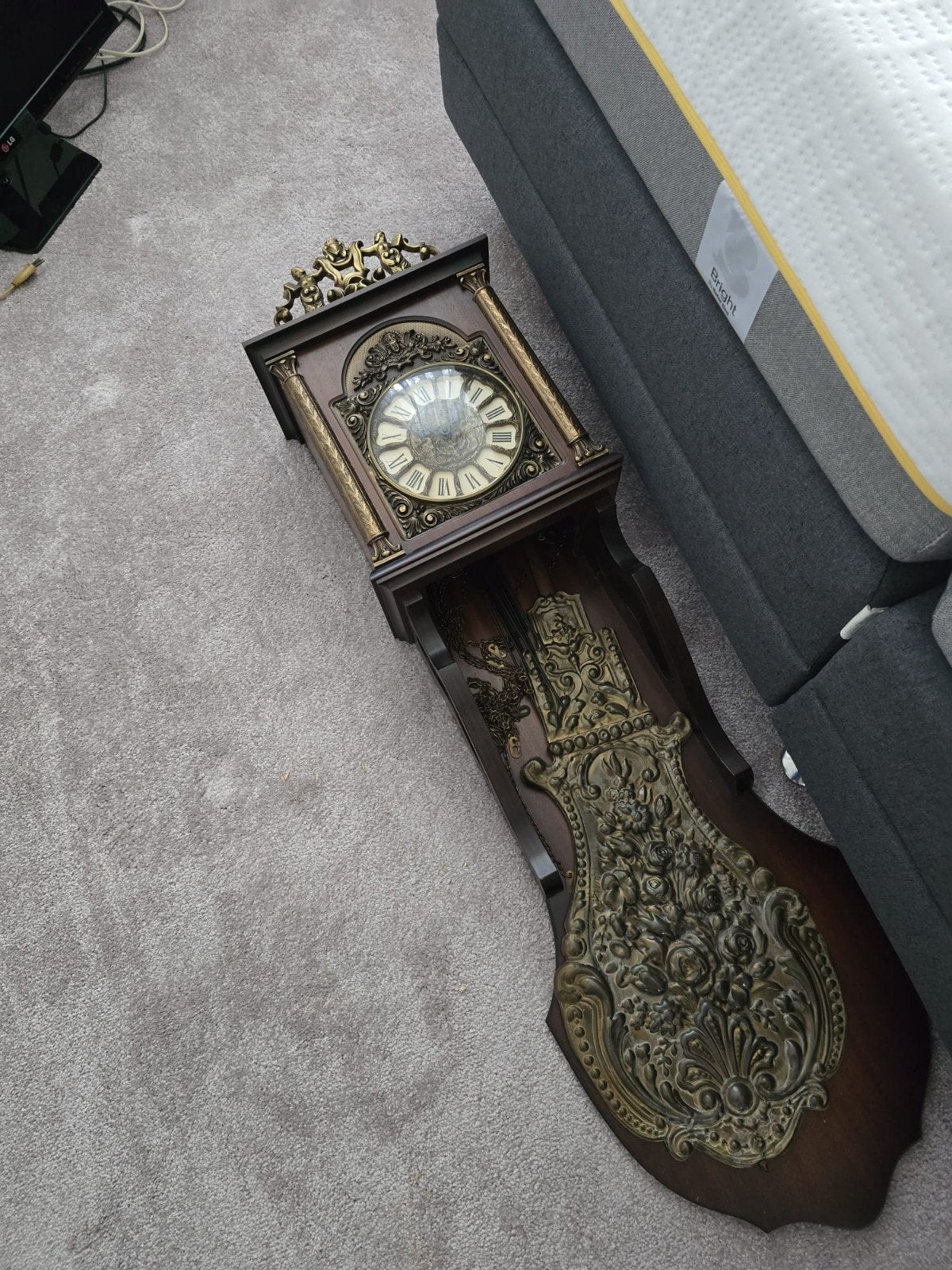 Te koop, Ophalen, Wandklok