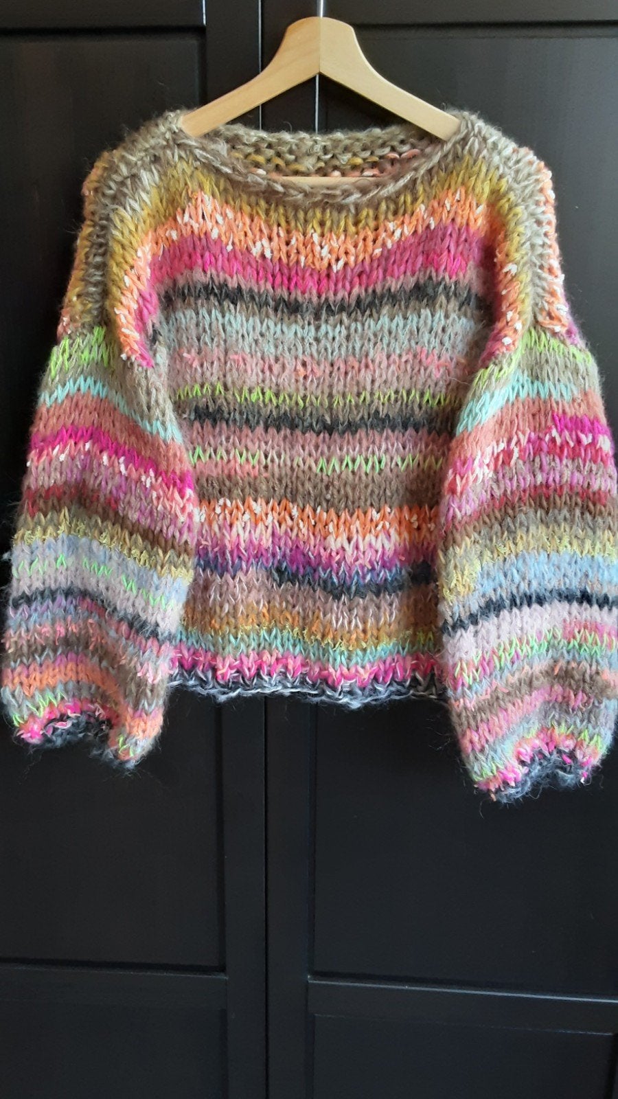 Mohair trui, Kleding | Dames, Ophalen of Verzenden, Nieuw