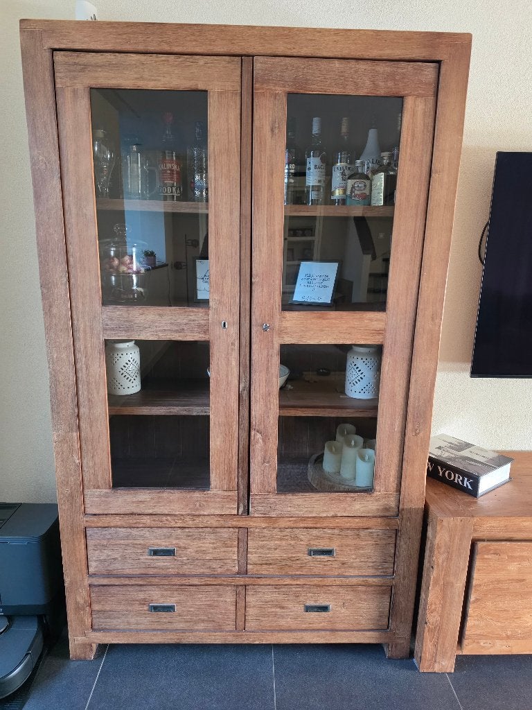 kast, Ophalen, Gebruikt, 100 tot 150 cm, 200 cm of meer