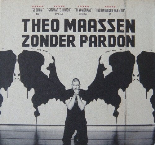Dubbel-cd Zonder pardon - Theo Maassen (nieuw/geseald), Ophalen of Verzenden, Nieuw in verpakking, Album