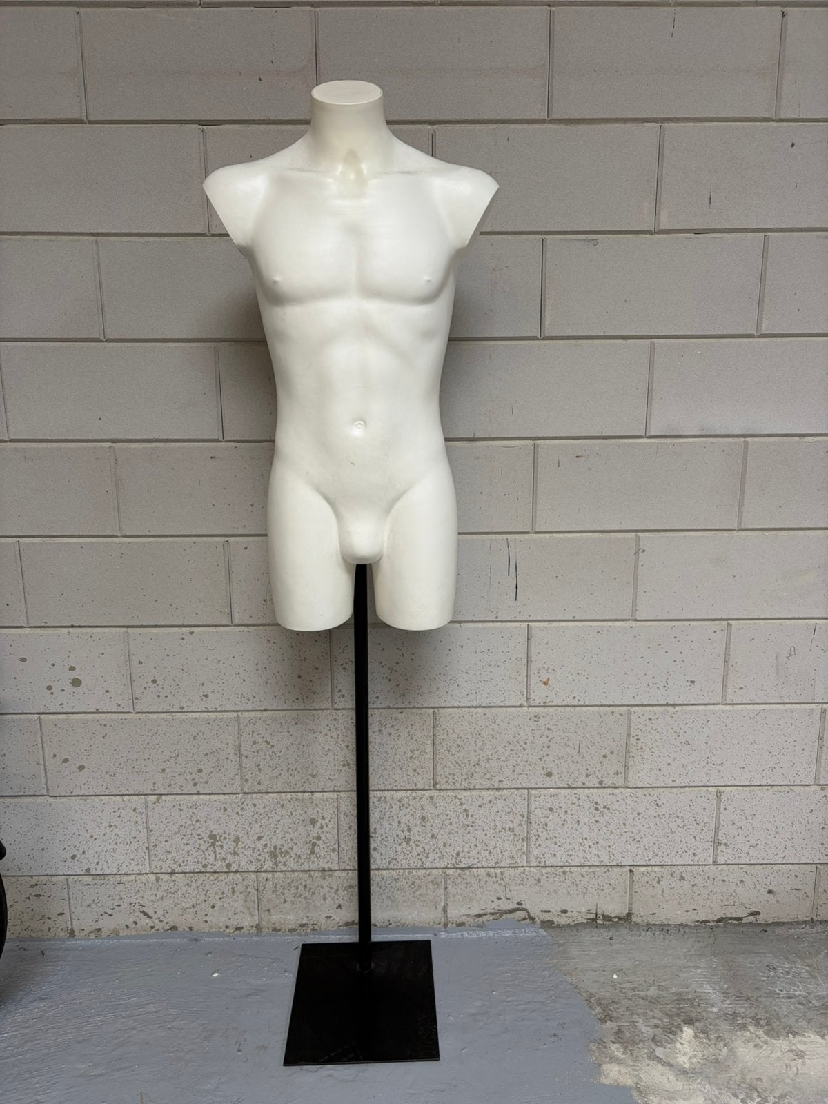 Paspop mannequin etalagepop op staander verstelbaar 5 stuks, Ophalen of Verzenden, Zo goed als nieuw, Paspop