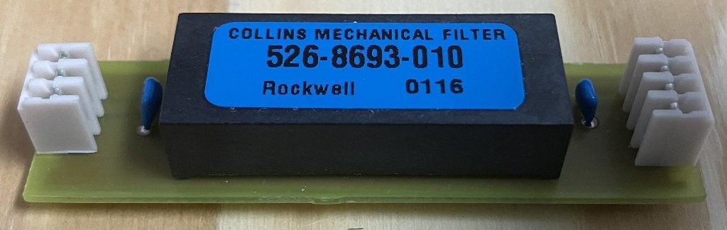 500 Hz CW filter voor Yaesu FT-817 ND en FT-818ND en FT-818, Ophalen of Verzenden, Gebruikt, Zender en Ontvanger
