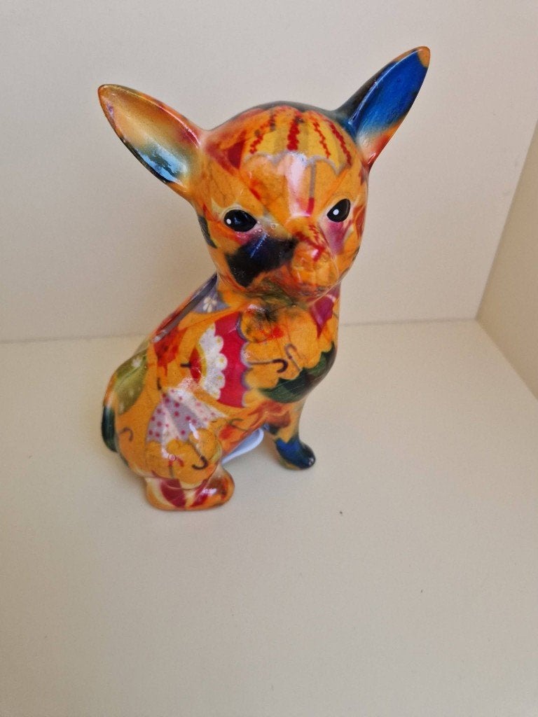 Pomme pidou chihuahua, Ophalen of Verzenden, Nieuw, Steen, Aardewerk of Keramiek, Dier