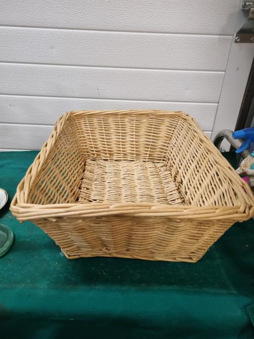 mand riet licht kleurig langwerpig, Ophalen of Verzenden, 'T Olde Gre-j, Info@toldegrej.nl, Endepoelstraat 20f Didam