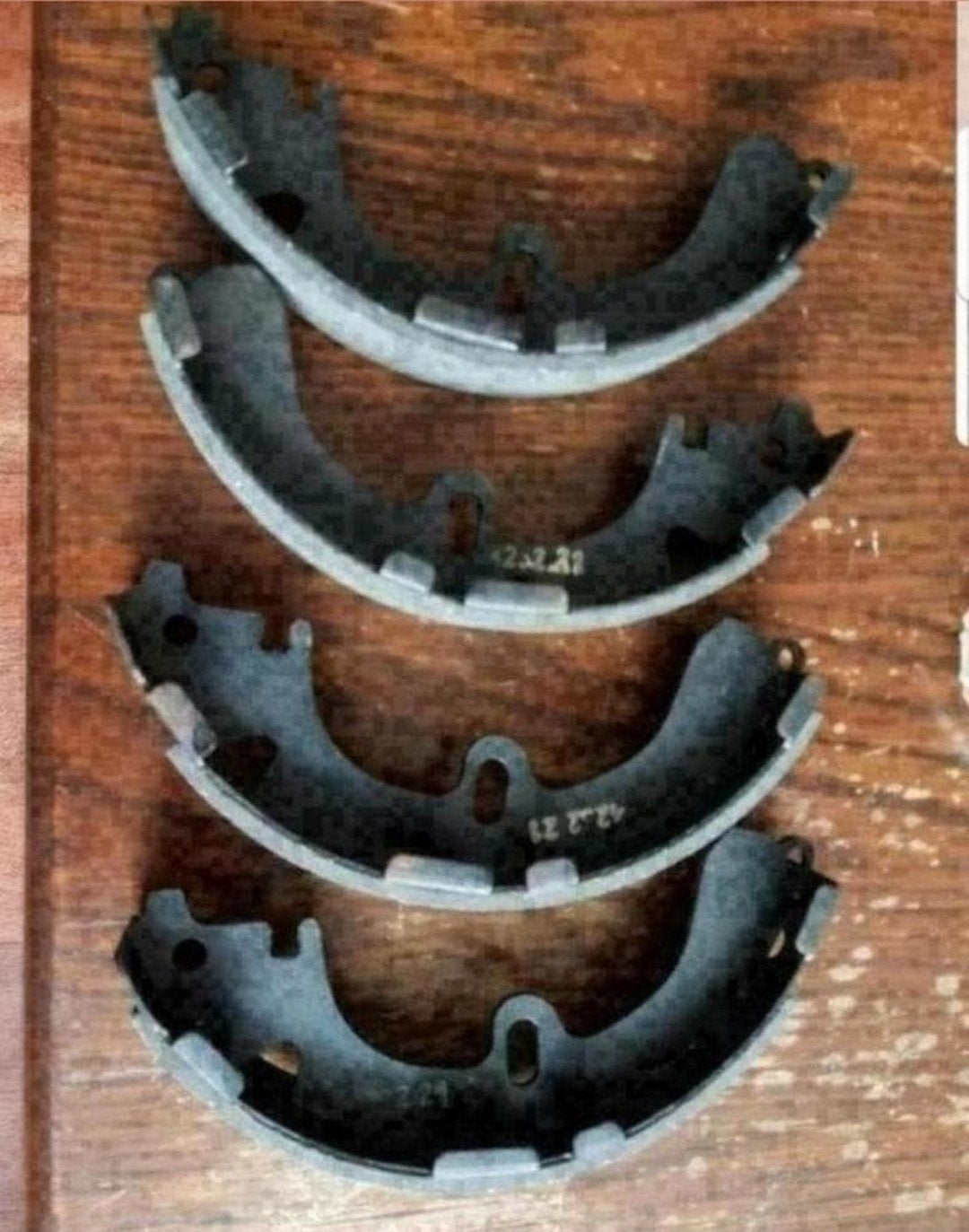Remschoenen toyota corolla €10,00 geen doos

Brake Systems, Ophalen of Verzenden, Nieuw