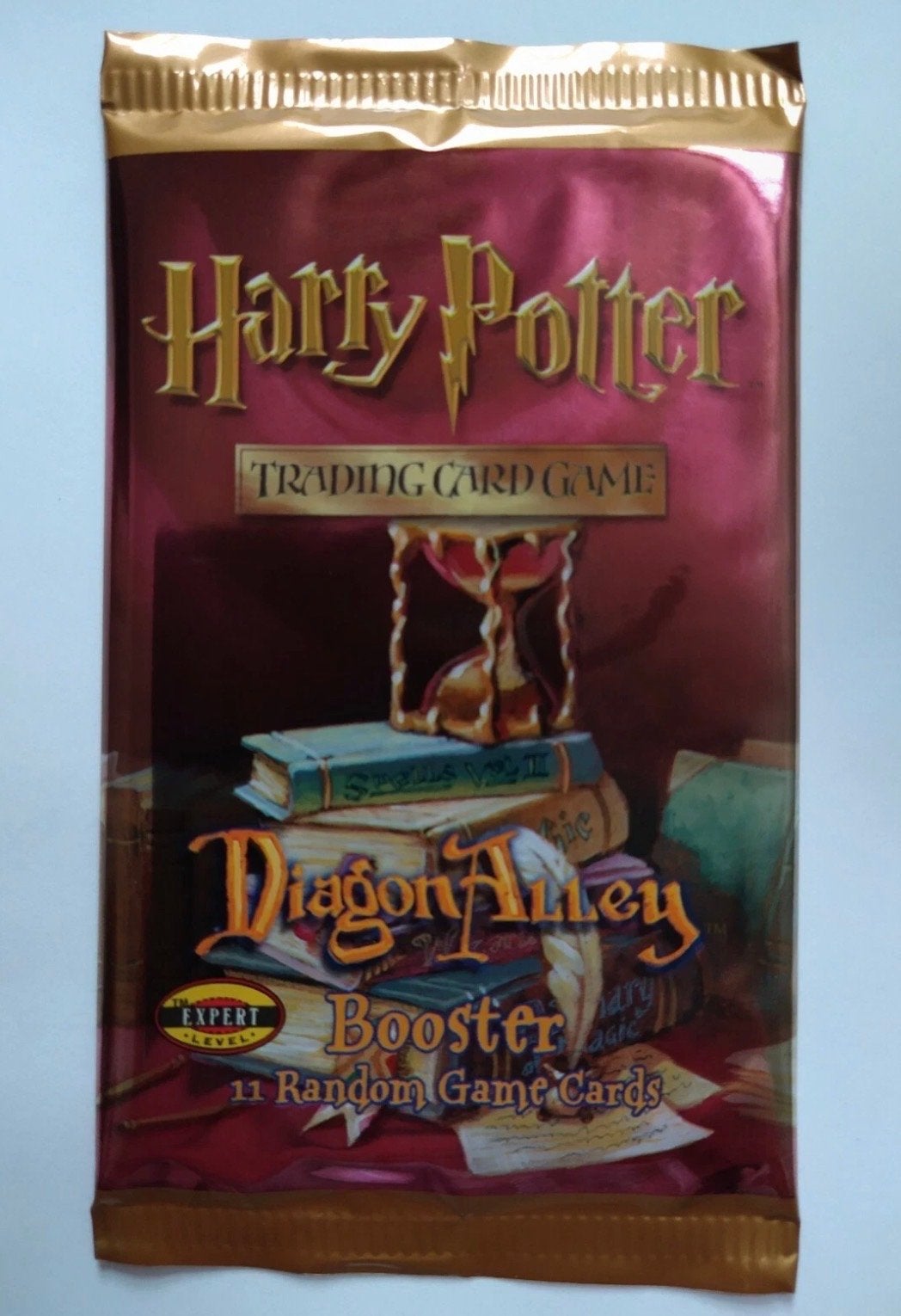 Harry Potter TCG Diagon Alley Booster Pack, Ophalen of Verzenden, Nieuw, Spel