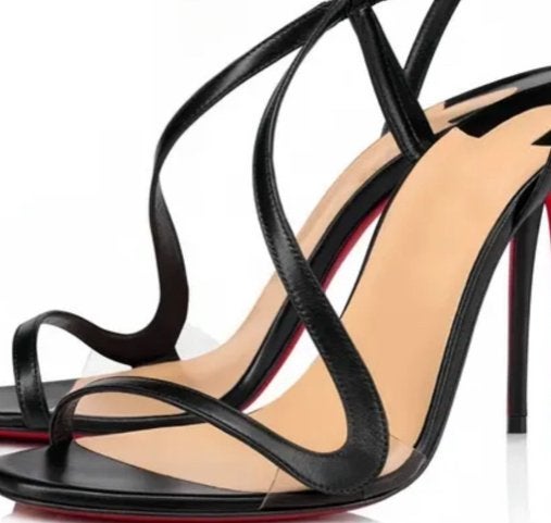 Prachtige Nieuwe Christian Louboutin Dames Hakken, Kleding | Dames, Schoenen, Pumps, Zwart, Nieuw, Ophalen of Verzenden