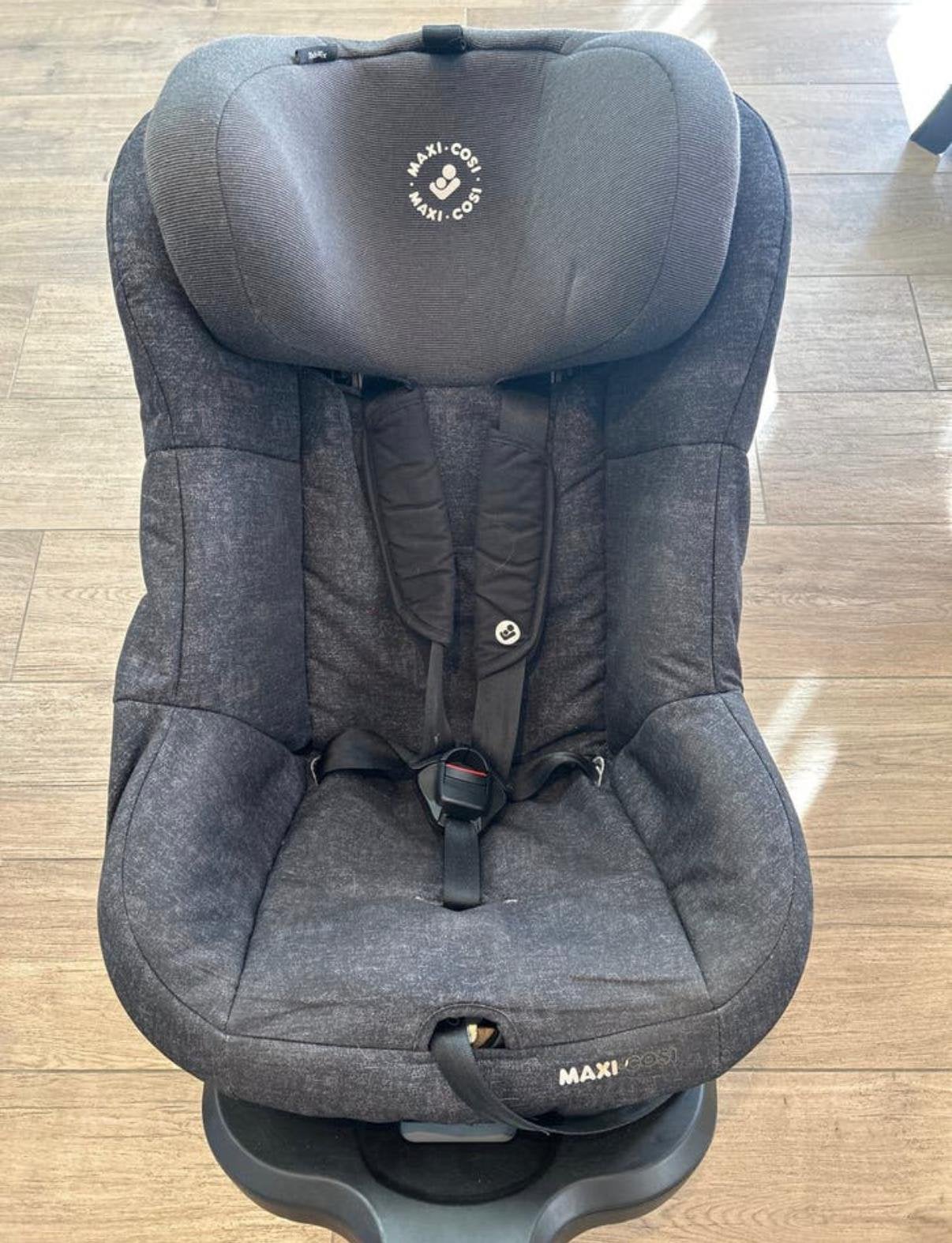 Autostoeltje, 15 t/m 36 kg, Zo goed als nieuw, Isofix, Ophalen