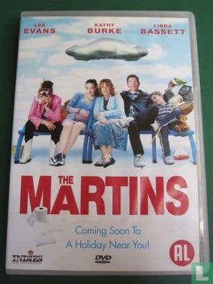the martins ( lee evans , kathy burke , linda bassett, Vanaf 16 jaar, Ophalen of Verzenden, Zo goed als nieuw, Actiekomedie