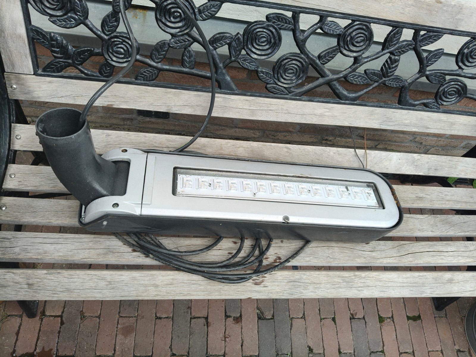 Hella LED Straatlantaarn / Terreinverlichting, Ophalen of Verzenden