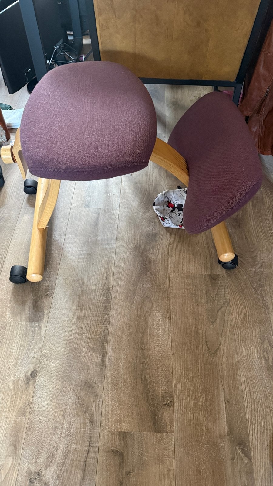 Ergonomische Kniestoel - Comfortabel en Gezond Zitten, Huis en Inrichting, Ophalen, Gebruikt, Overige kleuren, Bureaustoel