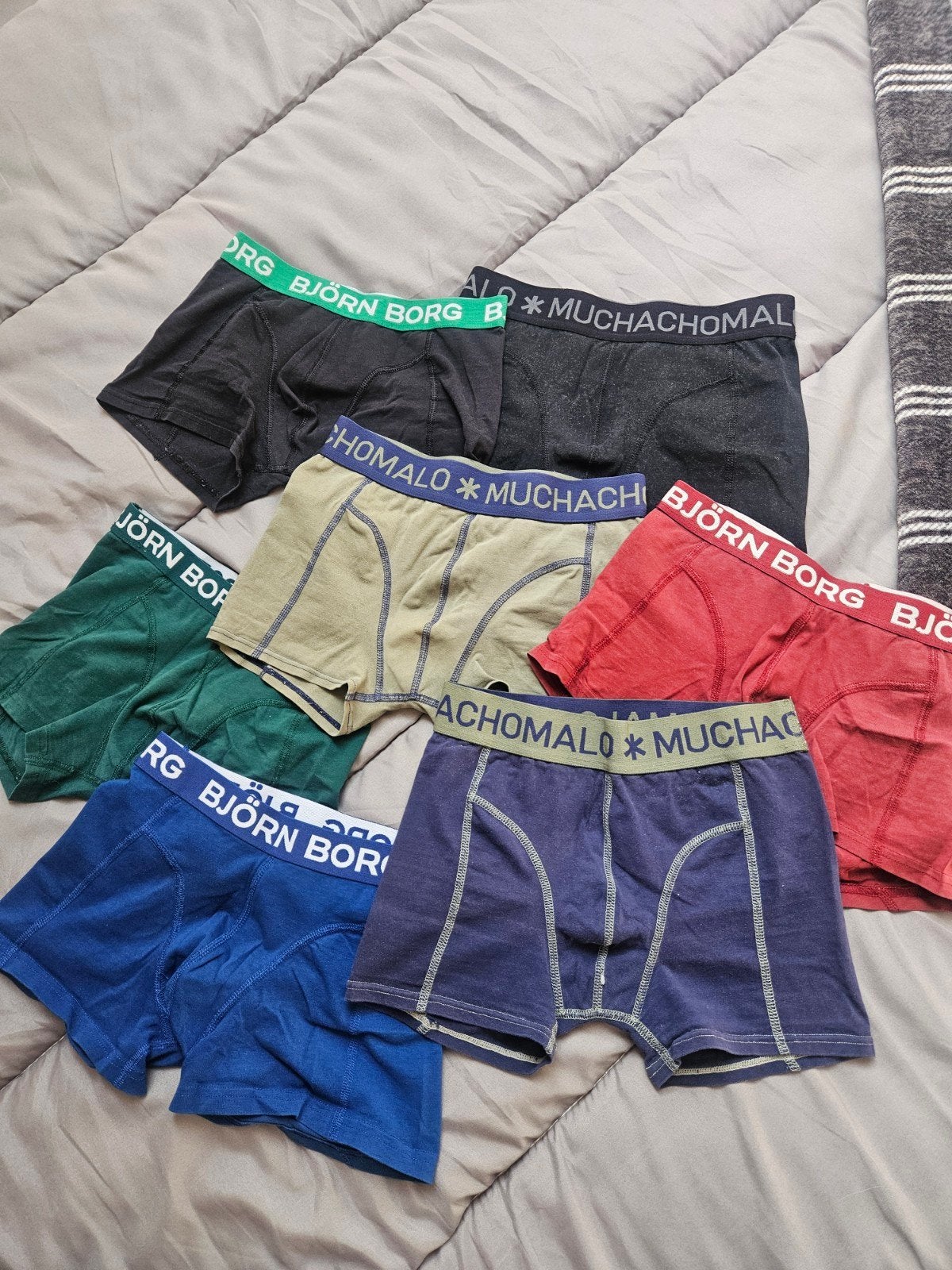 muchachomalo boxershorts 146/152, Nacht- of Onderkleding, Ophalen of Verzenden, Jongen, Muchachomalo