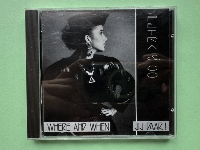 Petra & Co - Where and When en Jij daar - Techno Rock, Ophalen, Gebruikt, Rock